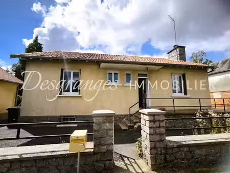 vente maison 3 pièces 90 m² à bussière-galant (87230)  139 000 €