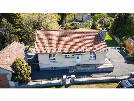 vente maison 3 pièces 90 m² à bussière-galant (87230)  149 000 €