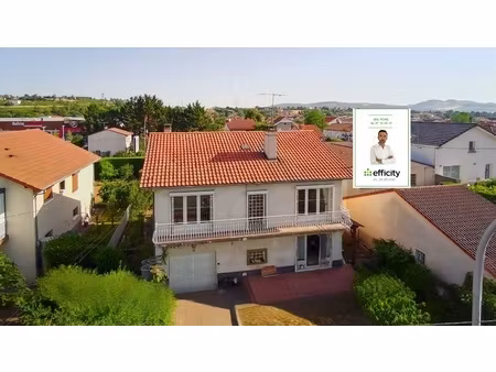maison 7 pièces - 151 m²