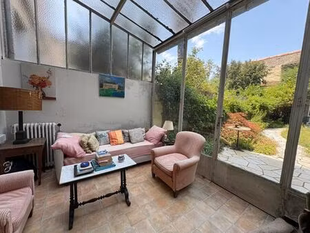 achat maison 6 pièces 185m² niort 79000