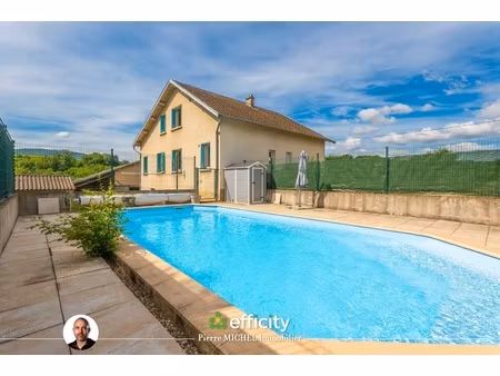 maison 5 pièces - 132 m²