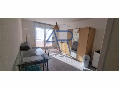 location appartement 1 pièce 25m² brioude 43100