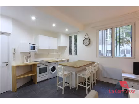 t1 meuble quartier longchamp - camas 13004 marseille