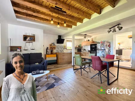 maison 4 pièces - 100 m²