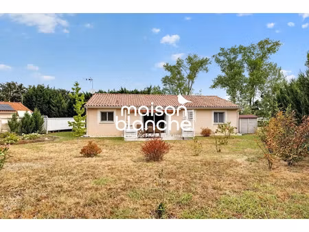 vente maison 5 pièces 87 m² à le fieu (33230)  174 900 €
