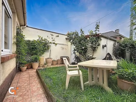 vente maison 4 pièces 73.08 m² à sotteville-les-rouen (76300)  188 000 €