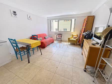 achat appartement 1 pièce 27m² cannes 06400