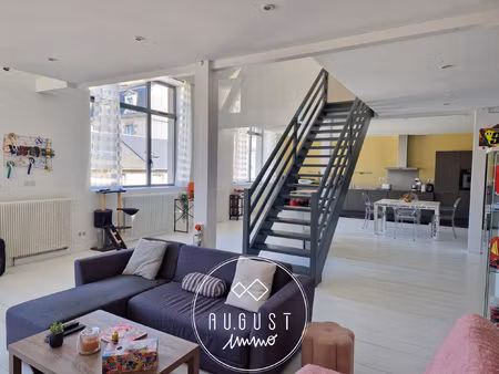 achat appartement 5 pièces 205m² limoges 87000