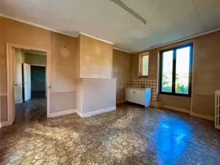 vente maison 3 pièces 93 m² à roucy (02160)  155 000 €