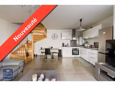 appartement à vendre 3 pièces 70.91 m² - gières (38) - 295 000€