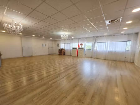 achat local commercial 111m² vitrolles 13127