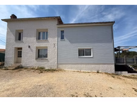 achat maison 7 pièces 161m² beruges 86190