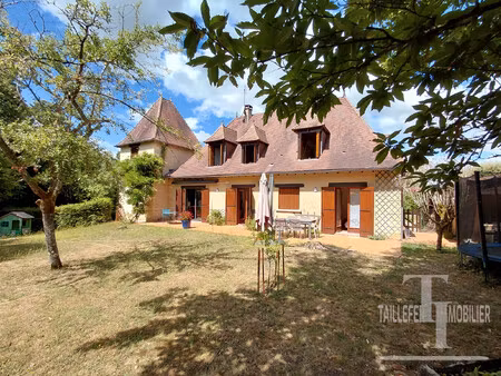 achat maison 9 pièces 193m² boulazac isle manoire 24330