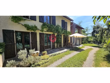 vente maison 5 pièces 116.78 m² à montégut-plantaurel (09120)  192 000 €