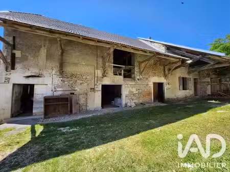 vente maison 3 pièces 115 m² à parves (01300)  153 000 €