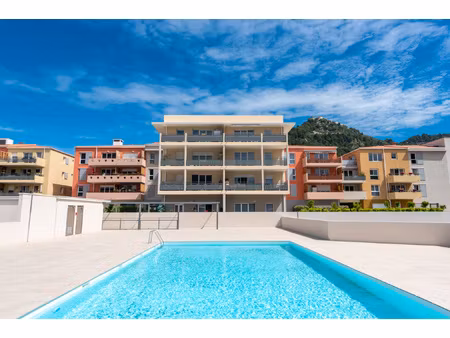 achat appartement 2 pièces 43m² st martin du var 06670
