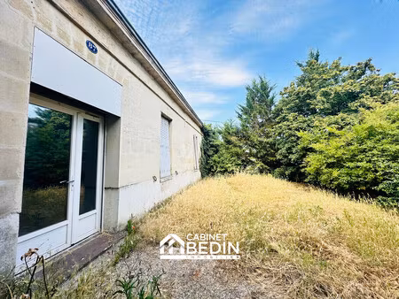 achat maison 5 pièces 124m² merignac 33700