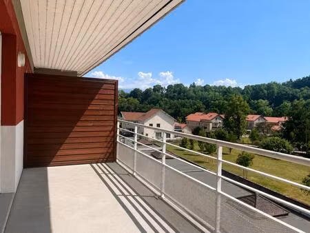 location appartement 3 pièces 69m² le pont de beauvoisin 73330