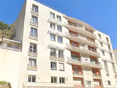 achat appartement 1 pièce 18m² nice 06100