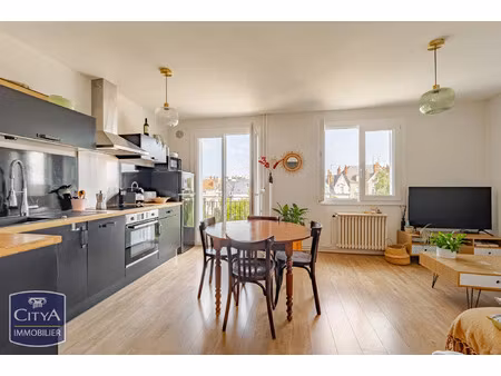 appartement à vendre 3 pièces 49 m² - tours (37) - 205 000€