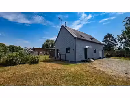 vente maison 6 pièces 91 m² à la boussac (35120)  196 000 €