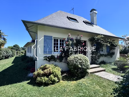 achat maison 8 pièces 190m² pau 64000