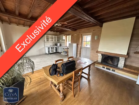maison à vendre 5 pièces 117 m² - saint-eugène (02) - 150 000€