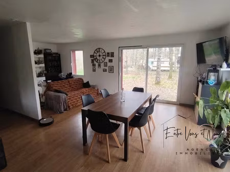 vente maison 3 pièces 80 m² à sore (40430)  197 000 €