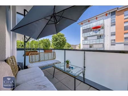 appartement à vendre 3 pièces 62.02 m² - annecy (74) - 362 000€