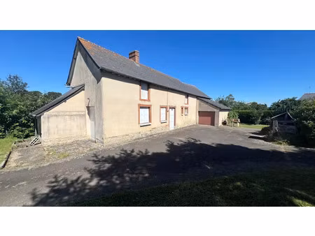 vente ferme 3 pièces 60 m² à saint-sulpice-la-forêt (35250)  199 900 €