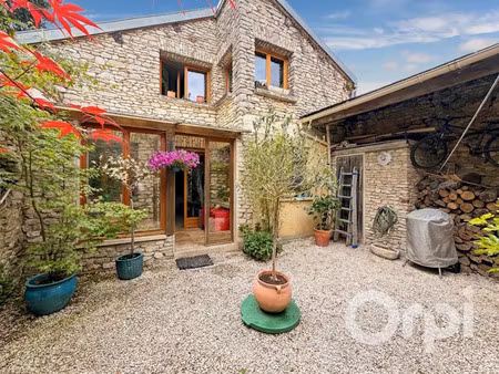 vente maison 5 pièces 79.25 m² à magny-en-vexin (95420)  199 900 €