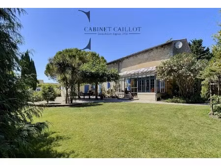 achat maison 10 pièces 367m² cravans 17260