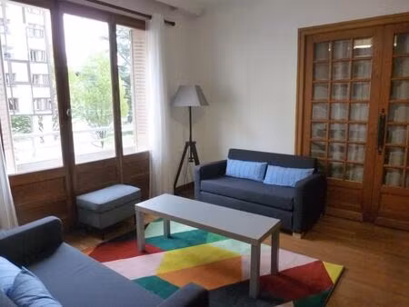 location appartement 4 pièces meublé 84m² annecy 74000