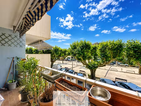 achat appartement 2 pièces 47m² cavalaire sur mer 83240