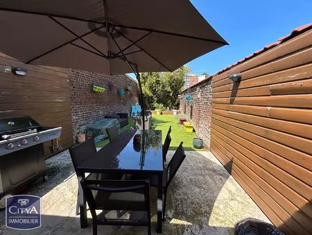 maison à vendre 4 pièces 95 m² - loos (59) - 224 000€