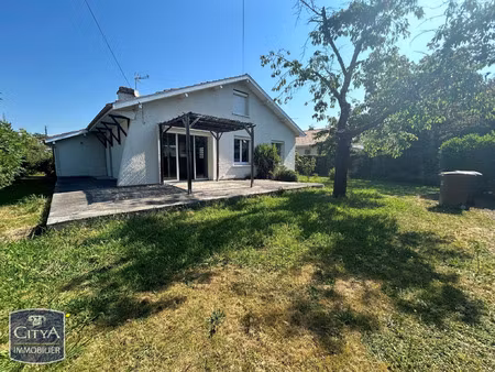 maison à vendre 4 pièces 95 m² - pau (64) - 260 000€