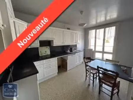 appartement à vendre 5 pièces 129.59 m² - châlons-en-champagne (51) - 199 000€