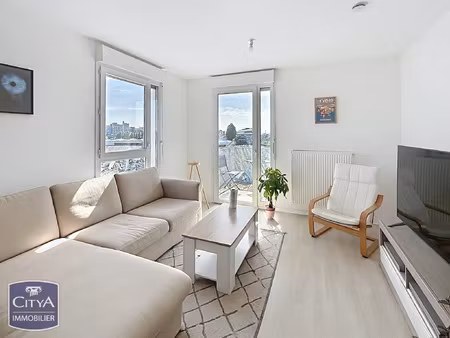 appartement à vendre 3 pièces 64.44 m² - lille (59) - 194 000€