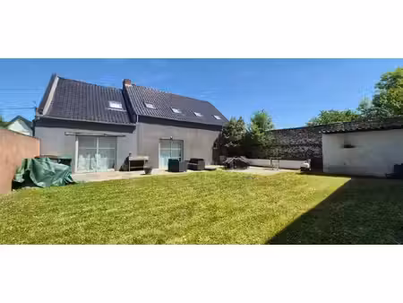 maison à vendre 7 pièces 139 m² - rumegies (59) - 305 000€