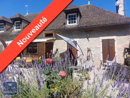 maison à vendre 6 pièces 204 m² - villers-la-faye (21) - 699 000€
