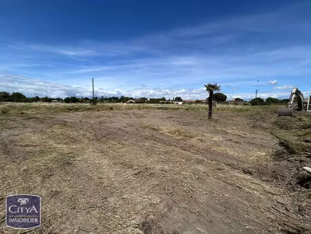 terrain à vendre - montauban (82) - 160 000€