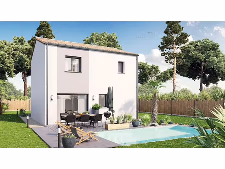vente maison neuve 4 pièces 83 m² à le tablier (85310)  203 577 €
