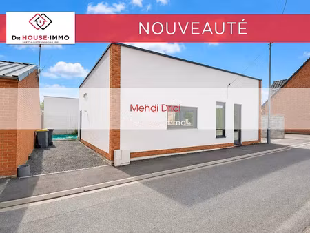 vente maison 3 pièces 80 m² à noyelles-godault (62950)  209 000 €