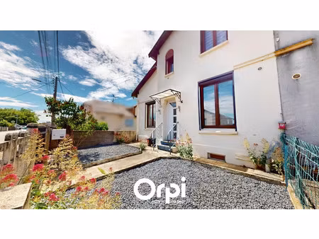 vente maison 3 pièces 54 m² à joudreville (54490)  159 000 €