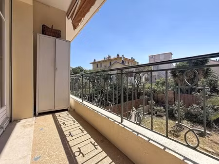 achat appartement 3 pièces 69m² nice 06100