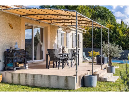 achat maison 5 pièces 111m² mormoiron 84570