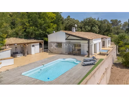 achat maison 4 pièces 138m² pignans 83790