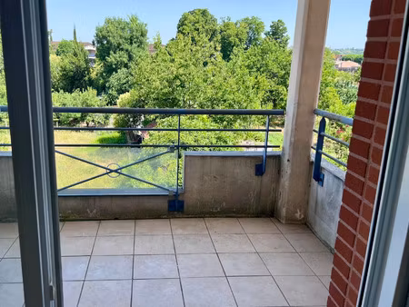 vente appartement 2 pièces 43 m² albi (81000)