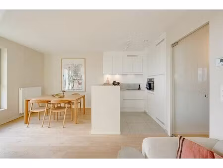 recent appartement met unieke vergezichten
