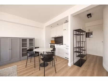 gerenoveerde flat aan het groen kwartier